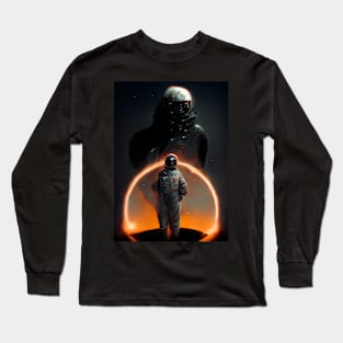 Astronaut Long Sleeve T-Shirt